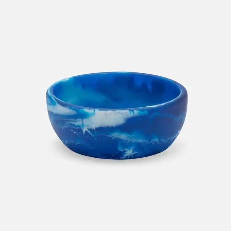 handicrafts products resin bowl